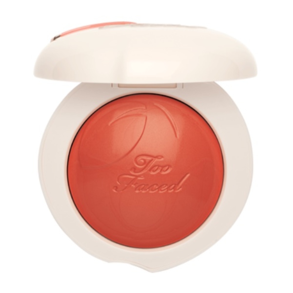 Too Faced Peach 🍑 My Cheeks Blush